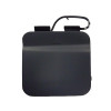 TOW HOOK COVER FR PRIMED W/O M PKG    REPLACEMENT FOR  BMW 7 SERIES 2009  PARTSLINK NUMBER   BM1029126