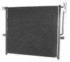 CONDENSER (3079)    REPLACEMENT FOR  BMW X3 2009  PARTSLINK NUMBER  BM3030123