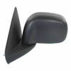 DOOR MIRROR LH POWER HTD TEXTURED W/O TOW MANUAL FOLD REPLACEMENT FOR DODGE  PICKUP DODGE RAM 1500 2007 PARTSLINK NUMBER  CH1320215