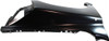 FENDER FR RH CAPA REPLACEMENT FOR DODGE  PICKUP DODGE RAM 2500-3500 2007 PARTSLINK NUMBER  CH1241255C