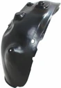 FENDER LINER FR LH FITS RWD 1500 MEGA CAB SAME AS CH1248125 REPLACEMENT FOR DODGE  PICKUP DODGE RAM 2500-3500 2007 PARTSLINK NUMBER  CH1250133