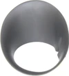 FOG LAMP BEZEL FR LH REPLACEMENT FOR DODGE  PICKUP DODGE RAM 2500-3500 2007 PARTSLINK NUMBER  CH2598101