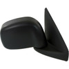 DOOR MIRROR RH MANUAL W/O TOW TEXTURED REPLACEMENT FOR DODGE  PICKUP DODGE RAM MEGA CAB 2007 PARTSLINK NUMBER  CH1321202