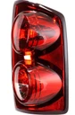 TAIL LAMP RH HQ REPLACEMENT FOR DODGE  PICKUP DODGE RAM 2500-3500 2007 PARTSLINK NUMBER  CH2801165