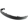 VALANCE FR MATTE-BLACK 03-05 W/O SPORT PKG/06-09 W/CHROME CAPA REPLACEMENT FOR DODGE  PICKUP DODGE RAM 2500-3500 2007 PARTSLINK NUMBER  CH1090125C
