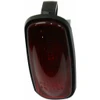 SIDE MARKER LAMP LH/RH RED HQ REPLACEMENT FOR DODGE  PICKUP DODGE RAM 2500-3500 2007 PARTSLINK NUMBER  CH2860113