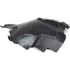 FENDER LINER FR LH RR SECTION REPLACEMENT FOR DODGE  VAN DODGE SPRINTER 2007 PARTSLINK NUMBER  CH1248145