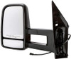 DOOR MIRROR LH POWER HTD SIGNAL W/TOW REPLACEMENT FOR DODGE  VAN DODGE SPRINTER 2007 PARTSLINK NUMBER  CH1320369