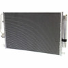 CONDENSER (3902) REPLACEMENT FOR DODGE  VAN DODGE SPRINTER 2007 PARTSLINK NUMBER  CH3030247
