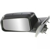 DOOR MIRROR LH POWER W/O PUDDLE LAMP REPLACEMENT FOR FORD  EDGE 2007 PARTSLINK NUMBER  FO1320320