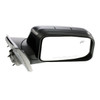 DOOR MIRROR RH POWER HTD REPLACEMENT FOR FORD  EDGE 2007 PARTSLINK NUMBER  FO1321366