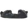 FENDER LINER LH REPLACEMENT FOR FORD  EDGE 2007 PARTSLINK NUMBER  FO1248130