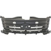 GRILLE MOUNTING PANEL CAPA REPLACEMENT FOR FORD  EDGE 2007 PARTSLINK NUMBER  FO1220241C