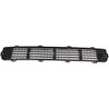 GRILLE LOWER MATT BLACK REPLACEMENT FOR FORD  EDGE 2007 PARTSLINK NUMBER  FO1036123