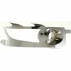 FOG LAMP BEZEL FR RH ALL CHROME   REPLACEMENT FOR BUICK ENCLAVE 2009 PARTSLINK NUMBER  GM2599108