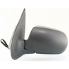 DOOR MIRROR LH POWER HTD TEXTURED REPLACEMENT FOR FORD ESCAPE 2007 PARTSLINK NUMBER  FO1320252