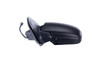 DOOR MIRROR LH POWER W/O HEAT REPLACEMENT FOR FORD ESCAPE 2007 PARTSLINK NUMBER  FO1320251