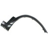 FENDER FLARE FR RH FOR XLT MODEL W/APPEARANCE PKG REPLACEMENT FOR FORD ESCAPE 2007 PARTSLINK NUMBER  FO1291120