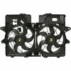 COOLING FAN ASSY V6 REPLACEMENT FOR FORD ESCAPE HYBRID 2007 PARTSLINK NUMBER  MA3115129