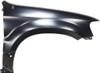 FENDER FR RH W/O MOULDING REPLACEMENT FOR FORD ESCAPE HYBRID 2007 PARTSLINK NUMBER  FO1241219