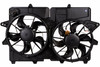 COOLING FAN ASSY REPLACEMENT FOR FORD ESCAPE HYBRID 2007 PARTSLINK NUMBER  FO3115185