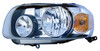 HEAD LAMP LH CAPA REPLACEMENT FOR FORD ESCAPE HYBRID 2007 PARTSLINK NUMBER  FO2518102C