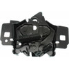 HOOD LATCH REPLACEMENT FOR FORD ESCAPE HYBRID 2007 PARTSLINK NUMBER  FO1234110