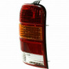 TAIL LAMP RH HQ REPLACEMENT FOR FORD ESCAPE 2007 PARTSLINK NUMBER  FO2819102