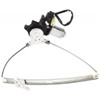 WINDOW REGULATOR FR LH POWER REPLACEMENT FOR FORD ESCAPE HYBRID 2007 PARTSLINK NUMBER  FO1350130