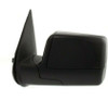 DOOR MIRROR LH POWER HTD W/PUDDLE LAMP REPLACEMENT FOR FORD EXPLORER EDDIE BAUER 2007 PARTSLINK NUMBER  FO1320284