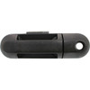 DOOR HANDLE FR LH OUTER TEXTURED W/KEYHOLE REPLACEMENT FOR FORD EXPLORER SPORT TRAC 2007 PARTSLINK NUMBER  FO1310139