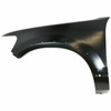 FENDER FR LH W/WHEEL OPEN MLDG REPLACEMENT FOR FORD EXPLORER SPORT TRAC 2007 PARTSLINK NUMBER  FO1240252