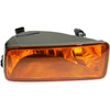 FOG LAMP FR LH AMBER LENS W/IRONMAN PKG HQ REPLACEMENT FOR FORD EXPLORER 2007 PARTSLINK NUMBER  FO2592225
