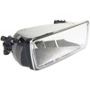 FOG LAMP FR RH W/O IRONMAN W/O SPORT PKG CLEAR LENS HQ REPLACEMENT FOR FORD EXPLORER 2007 PARTSLINK NUMBER  FO2595100