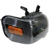 HEAD LAMP RH SMOKED LENS CAPA REPLACEMENT FOR FORD EXPLORER 2007 PARTSLINK NUMBER  FO2503230C