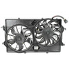 COOLING FAN ASSY 2.0/2.3L REPLACEMENT FOR FORD FOCUS 2007 PARTSLINK NUMBER  FO3115156