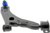 LOWER CONTROL ARM FR RH REPLACEMENT FOR FORD FOCUS 2007 PARTSLINK NUMBER  CAK80407