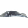 FENDER LINER LH BASE (FR SECTION) REPLACEMENT FOR FORD MUSTANG 2007 PARTSLINK NUMBER  FO1250128