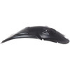 FENDER LINER RH BASE (FR SECTION) REPLACEMENT FOR FORD MUSTANG SHELBY GT500 2007 PARTSLINK NUMBER  FO1251129