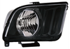 HEAD LAMP RH CAPA REPLACEMENT FOR FORD MUSTANG GT 2007 PARTSLINK NUMBER  FO2503231C
