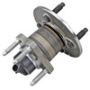 WHEEL BEARING/HUB RR 4 STUD 4 WHEEL ABS (512247-103247)  REPLACEMENT FOR PONTIAC PURSUIT (CANADA) 2006 PARTSLINK NUMBER 	512247