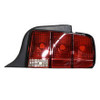 TAIL LAMP RH HQ REPLACEMENT FOR FORD MUSTANG GT 2007 PARTSLINK NUMBER  FO2801191