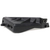 GRILLE BRACKET LH REPLACEMENT FOR FORD MUSTANG SHELBY GT500 2007 PARTSLINK NUMBER  FO1207110