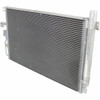 CONDENSER (3468) 3.4L W/RECEIVER DRIER  REPLACEMENT FOR PONTIAC TORRENT 2006 PARTSLINK NUMBER 	GM3030274
