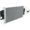 CONDENSER (3474) V8 3.5L W/POLICE PKG   REPLACEMENT FOR BUICK LACROSSE 2009 PARTSLINK NUMBER  GM3030268