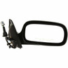 DOOR MIRROR RH POWER HTD PTM    REPLACEMENT FOR BUICK LUCERNE 2009 PARTSLINK NUMBER  GM1321346