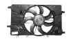 RADIATOR FAN ASSY 3.6/4.6L W/O TOWING    REPLACEMENT FOR CADILLAC CTS 2009 PARTSLINK NUMBER  GM3115233