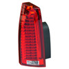 TAIL LAMP LH W/O CLEAR OUTER LENS CAPA    REPLACEMENT FOR CADILLAC CTS 2009 PARTSLINK NUMBER  GM2800225C