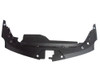 RADIATOR SUPPORT COVER UPPER   REPLACEMENT FOR CADILLAC CTS-V SEDAN  2009 PARTSLINK NUMBER  GM1224107