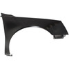 FENDER FR RH    REPLACEMENT FOR CADILLAC DTS  2009 PARTSLINK NUMBER  GM1241329